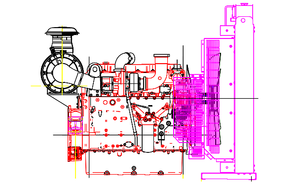 QSZ13-G6東風(fēng)康明斯柴油發(fā)動(dòng)機(jī)側(cè)面尺寸圖.png