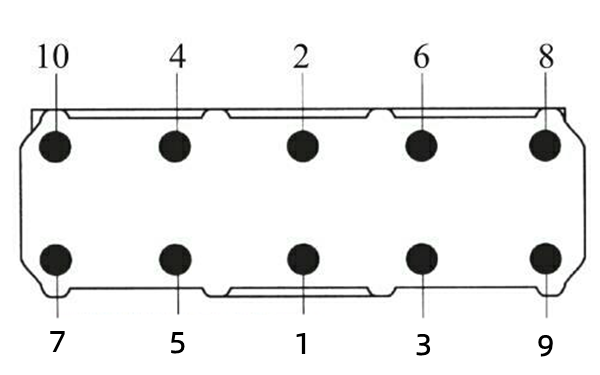 氣缸蓋螺栓緊固順序圖-柴油發(fā)電機(jī)組.png