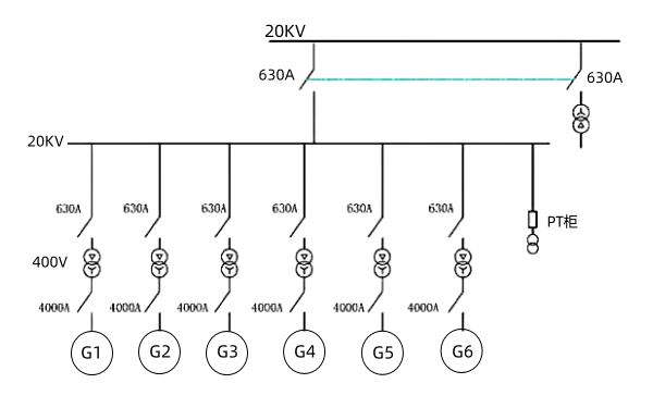 400V低壓柴油發(fā)電機組并機線路圖.png