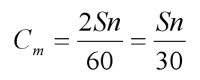 柴油機(jī)活塞的平均速度計(jì)算公式.png