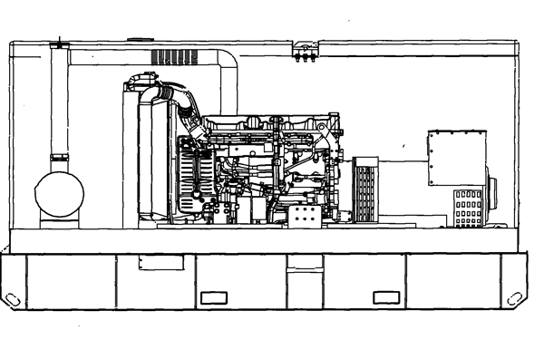 靜音型柴油發(fā)電機組結構示意圖.png