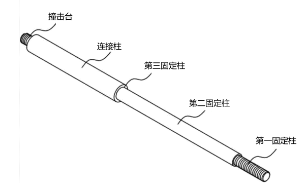 發(fā)動(dòng)機(jī)噴油器拆卸裝置的連桿結(jié)構(gòu).png