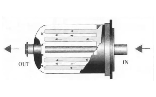 燃油濾清器原理圖-柴油發(fā)電機組.png