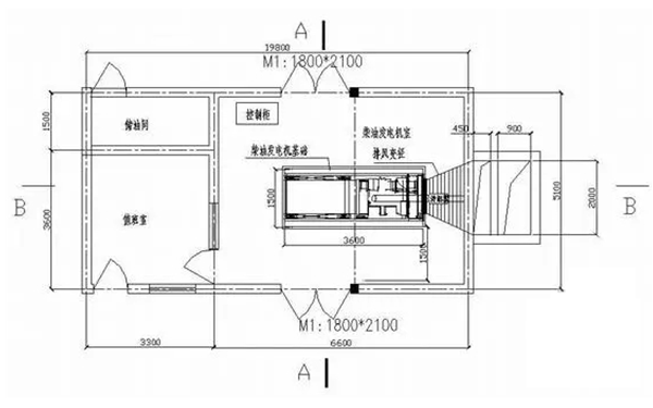 人防柴油發(fā)電機房設(shè)計圖.png