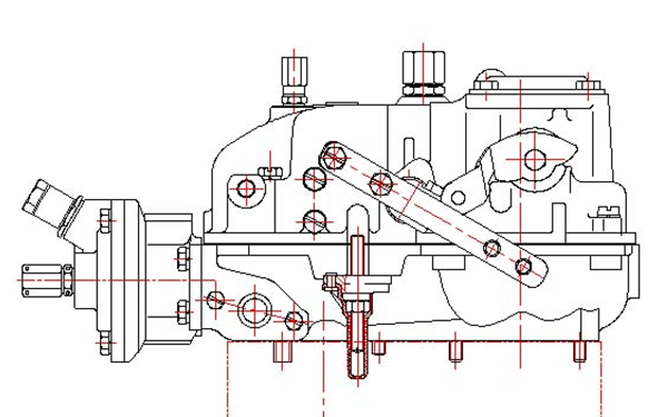 RSV調(diào)速器外形圖-柴油發(fā)電機組.png