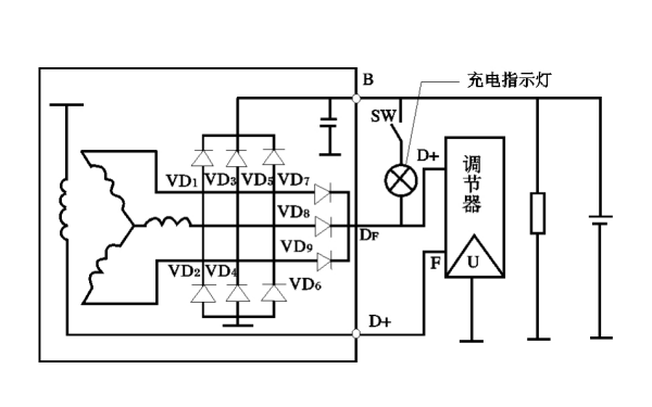 九管交流發(fā)電機(jī)內(nèi)部電路圖.png