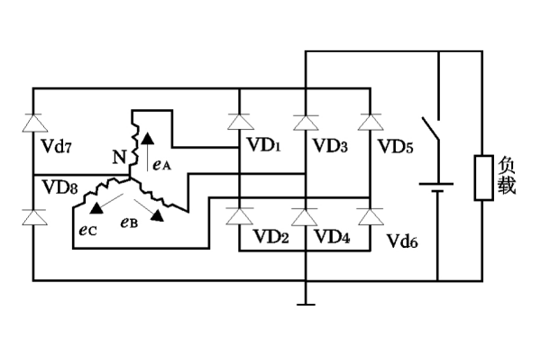 八管交流發(fā)電機(jī)內(nèi)部電路圖.png