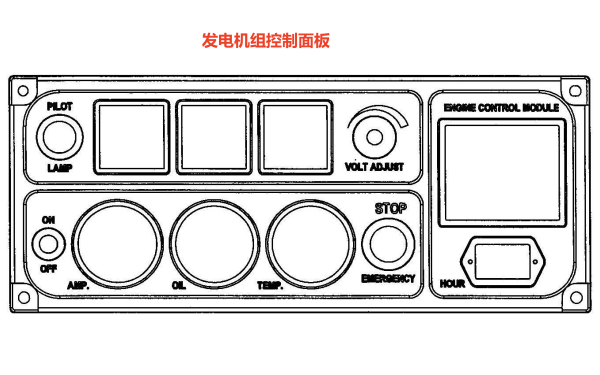 柴油發(fā)電機(jī)組控制面板主視圖.png