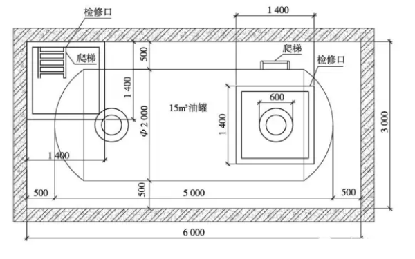 柴油發(fā)電機(jī)儲油罐結(jié)構(gòu)圖.png