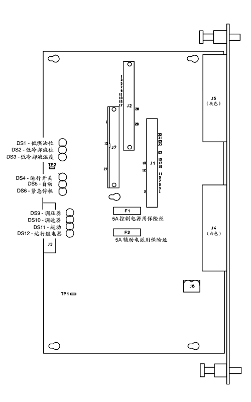 PCC3.3控制器界面電路板-康明斯柴油發(fā)電機(jī)組.png