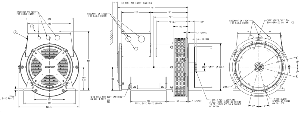 S1L2-R1斯坦福發(fā)電機外形圖紙.png