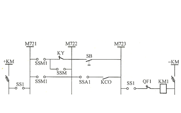 合閘命令切換接線圖-柴油發(fā)電機(jī)組.png