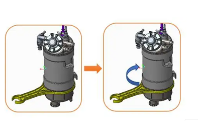 更換機油濾清器圖解-柴油發(fā)電機組.png