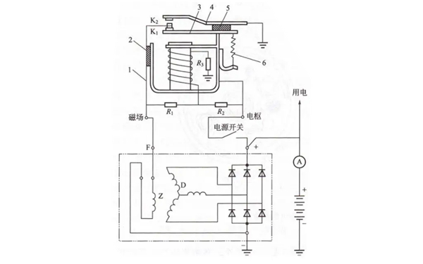 硅整流發(fā)電機(jī)調(diào)節(jié)器線圖-康明斯柴油發(fā)電機(jī)組.png