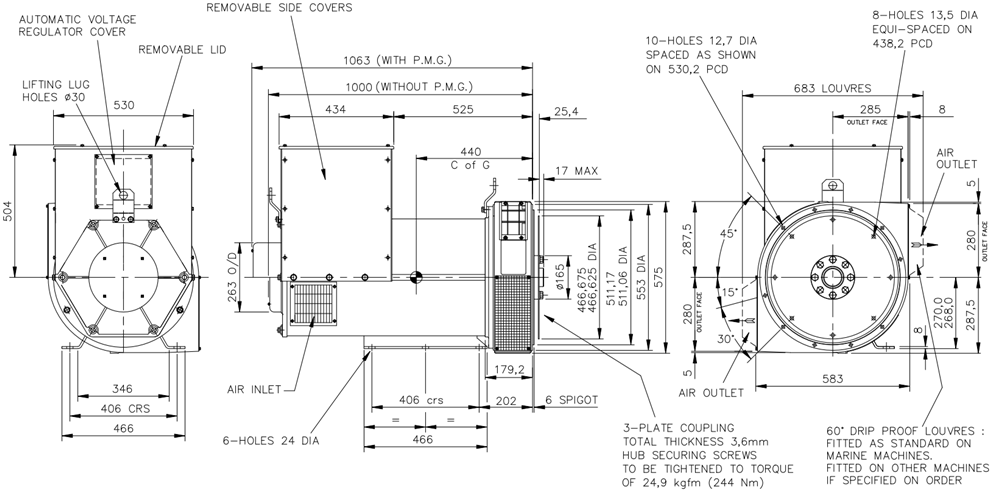 UCID274J斯坦福發(fā)電機(jī)外形圖紙.png