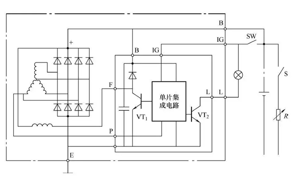 發(fā)電機(jī)電壓調(diào)節(jié)器電路圖.png