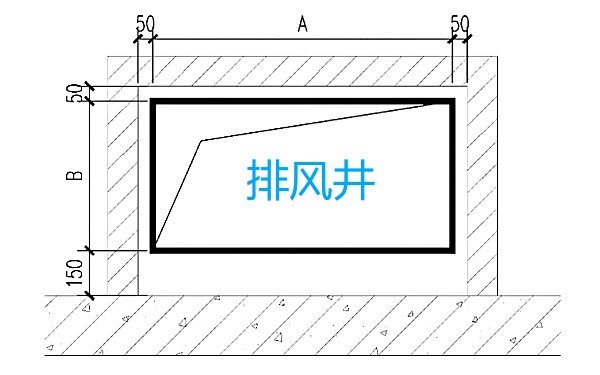 柴油發(fā)電機房排風(fēng)井典型示意圖.png