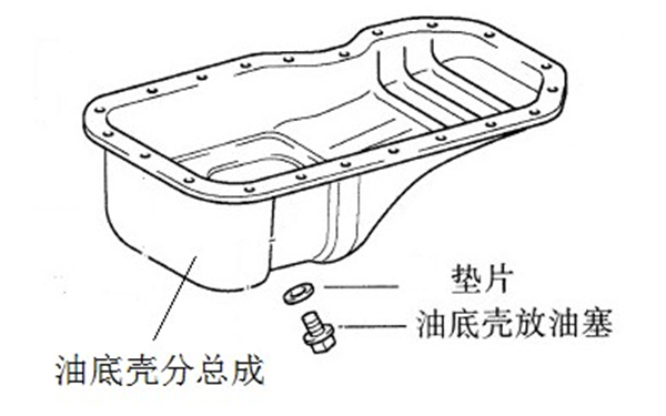 下部油底殼結(jié)構(gòu)圖-柴油發(fā)電機(jī)組.png