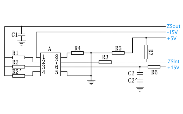 霍爾轉(zhuǎn)速傳感器電路示意圖.png