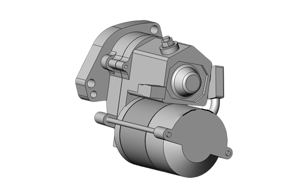 起動(dòng)機(jī)整體結(jié)構(gòu)圖-柴油發(fā)電機(jī)組.png