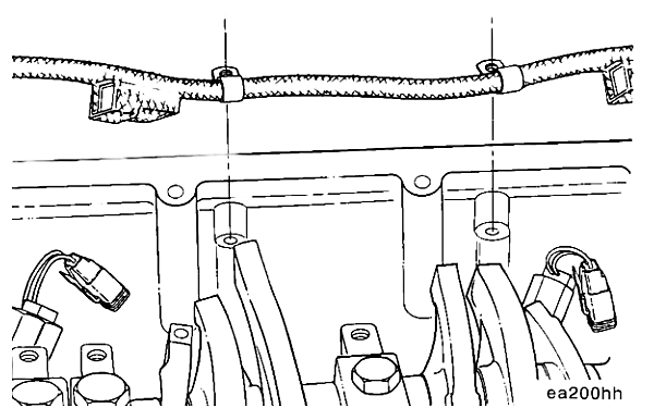 從發(fā)動機上拆下內(nèi)部線束.png