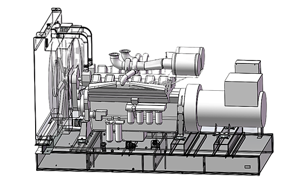 KTA38-G5康明斯發(fā)電機(jī)組模型圖.png