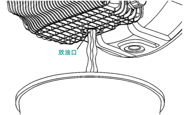 放機油口位置圖-柴油發(fā)電機組.png