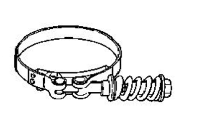 螺旋彈簧T-bolt卡箍-康明斯柴油發(fā)電機(jī)組.png