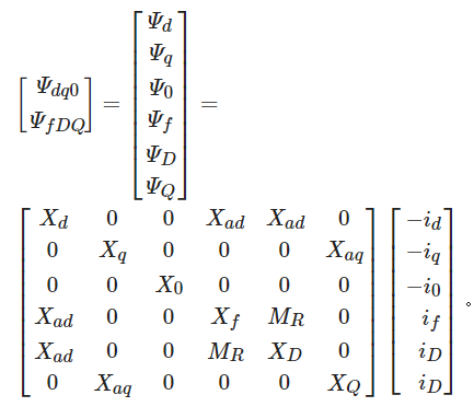 柴油發(fā)電機(jī)磁鏈方程.png