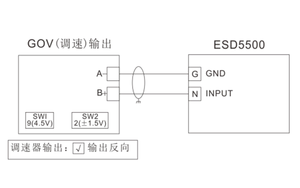 ESD5500調(diào)速器連接圖-柴油發(fā)電機組并聯(lián)系統(tǒng).png