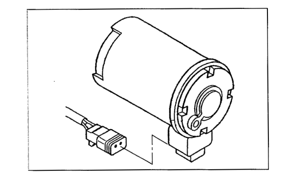 檢查柴油機(jī)EGR閥插頭和線束有無損壞.png