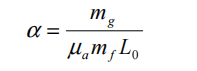 燃燒過(guò)量空氣系數(shù)公式-柴油發(fā)電機(jī)組.png