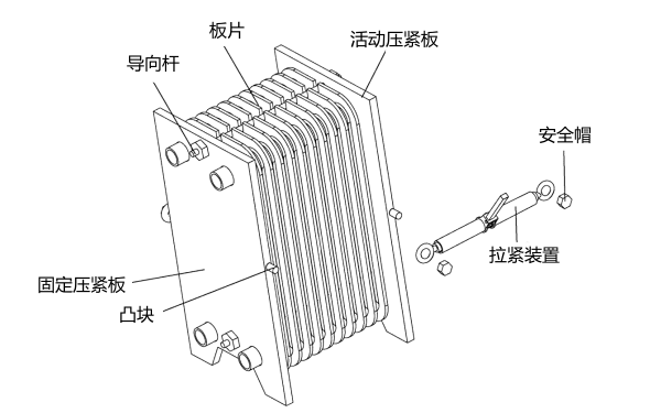 機油冷卻器結(jié)構(gòu)實線圖.png