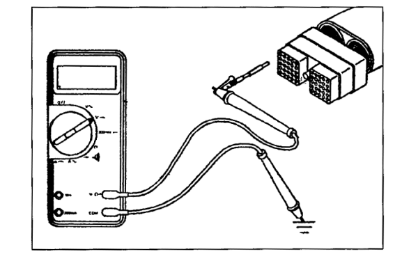 測(cè)量信號(hào)觸針與柴油機(jī)機(jī)體間的電壓.png