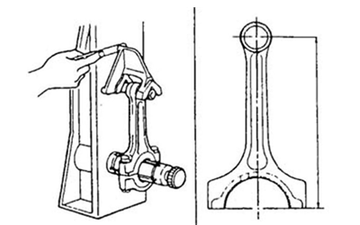 連桿彎曲和扭曲檢查-柴油發(fā)電機組.png