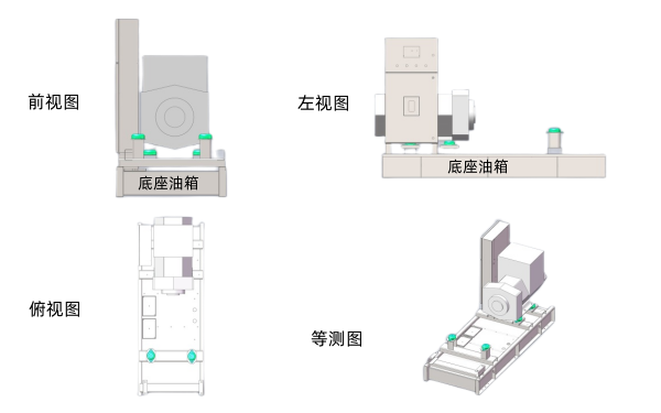 柴油發(fā)電機(jī)自帶底座油箱圖紙.png