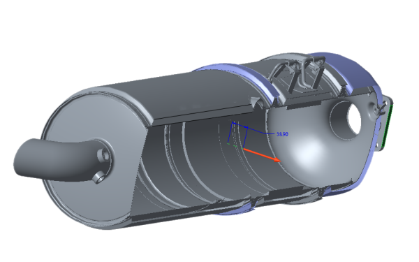 排氣管剖析圖-柴油發(fā)電機組.png