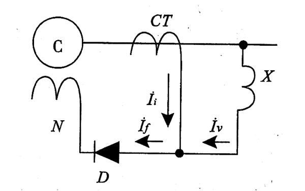 發(fā)電機(jī)電流疊加相復(fù)勵(lì)單線原理圖.png