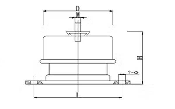 通用型柴油發(fā)電機(jī)組基座彈簧減震墊.png