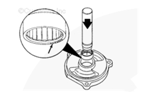 測量齒輪孔內(nèi)徑-康明斯柴油發(fā)電機組.png