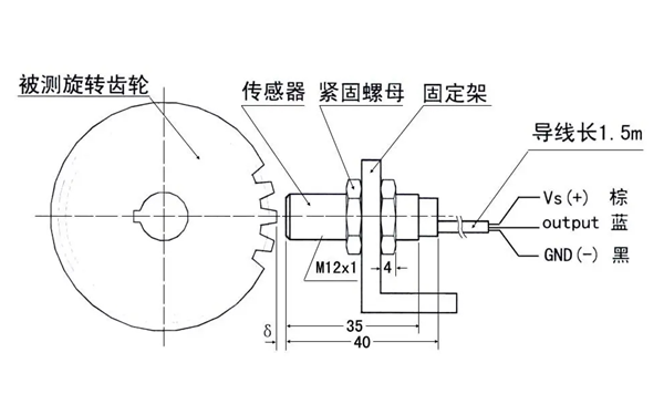 轉(zhuǎn)速傳感器的檢測示意圖-柴油發(fā)電機組.png