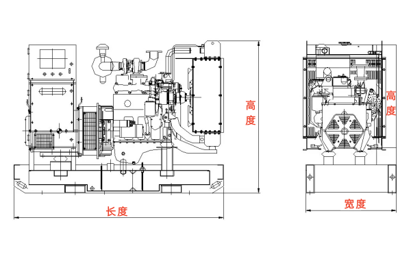 康明斯柴油發(fā)電機(jī)組外觀尺寸圖.png