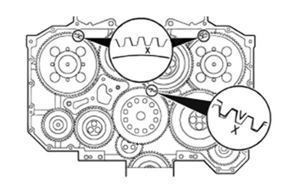 正時標(biāo)記-QSK78康明斯柴油發(fā)動機.png