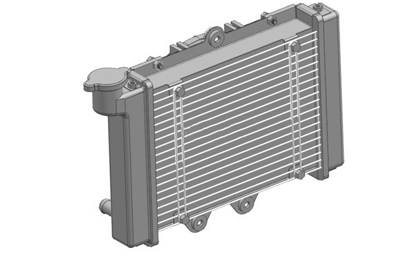 柴油發(fā)電機(jī)散熱器45度視圖.png