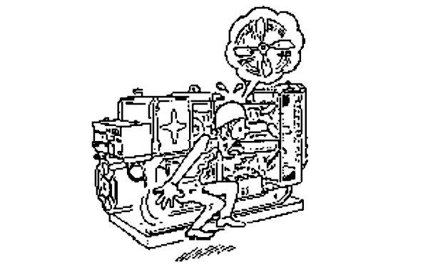 柴油發(fā)電機請勿觸摸運動部件.png