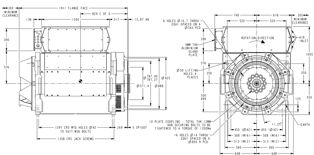 LVSI804R斯坦福（P80）發(fā)電機(jī)外形圖紙.png