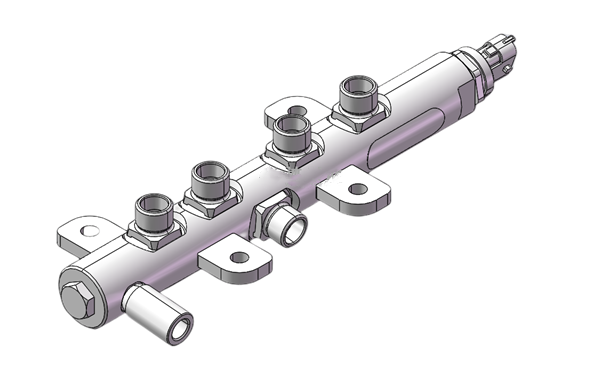 高壓共軌管模型圖-柴油發(fā)電機組.png