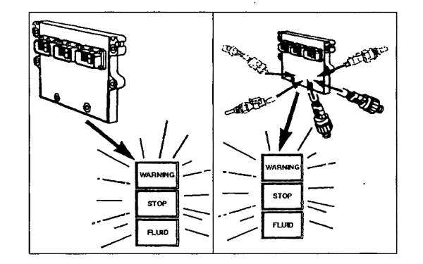 康明斯柴油發(fā)電機(jī)故障指示燈點(diǎn)亮（自檢）.png