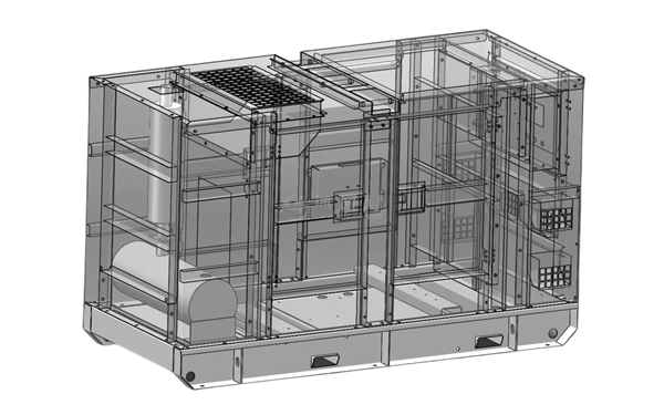 電友款靜音發(fā)電機(jī)組內(nèi)部透視圖.png