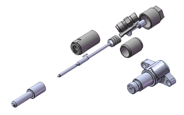 噴油器零件分解圖-柴油發(fā)電機(jī)組.png